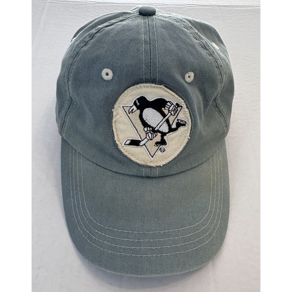 Pittsburgh Penguins NHL Hockey Ball Cap/Hat, One Size Fits Most, Adjustable team
